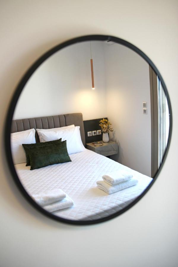 New Cozy Chic Apt-Ryfete Luxury Living Kalathas Bagian luar foto