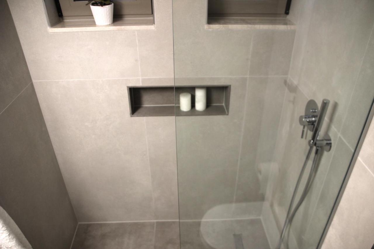 New Cozy Chic Apt-Ryfete Luxury Living Kalathas Bagian luar foto