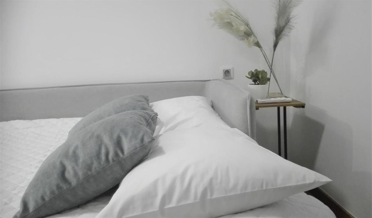 New Cozy Chic Apt-Ryfete Luxury Living Kalathas Bagian luar foto