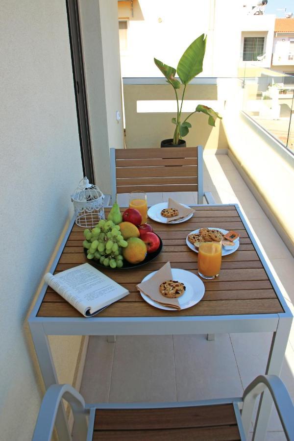 New Cozy Chic Apt-Ryfete Luxury Living Kalathas Bagian luar foto