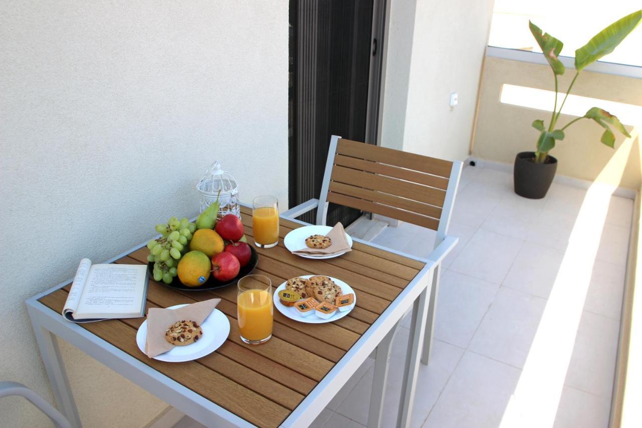 New Cozy Chic Apt-Ryfete Luxury Living Kalathas Bagian luar foto