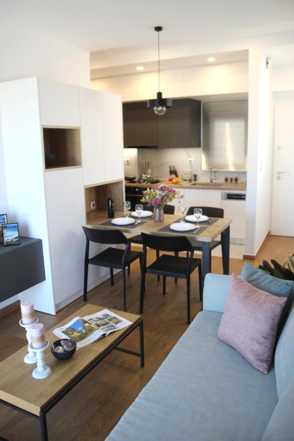 New Cozy Chic Apt-Ryfete Luxury Living Kalathas Bagian luar foto
