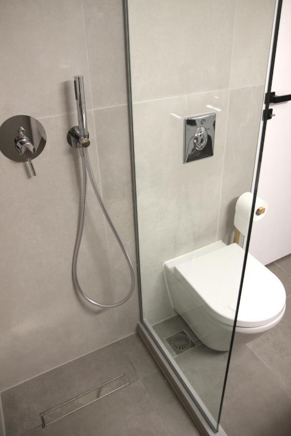 New Cozy Chic Apt-Ryfete Luxury Living Kalathas Bagian luar foto