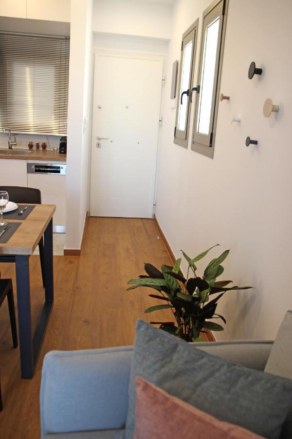 New Cozy Chic Apt-Ryfete Luxury Living Kalathas Bagian luar foto